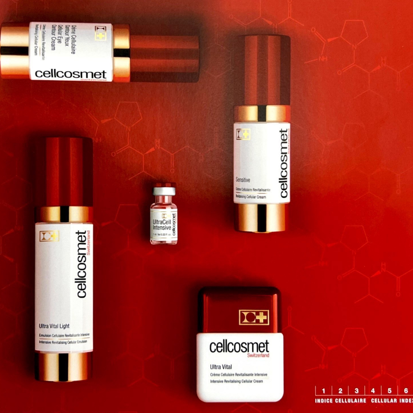 NEW! 瑞士瑞妍cellcosmet 超活力生機乳霜 50mL | 蝦皮購物