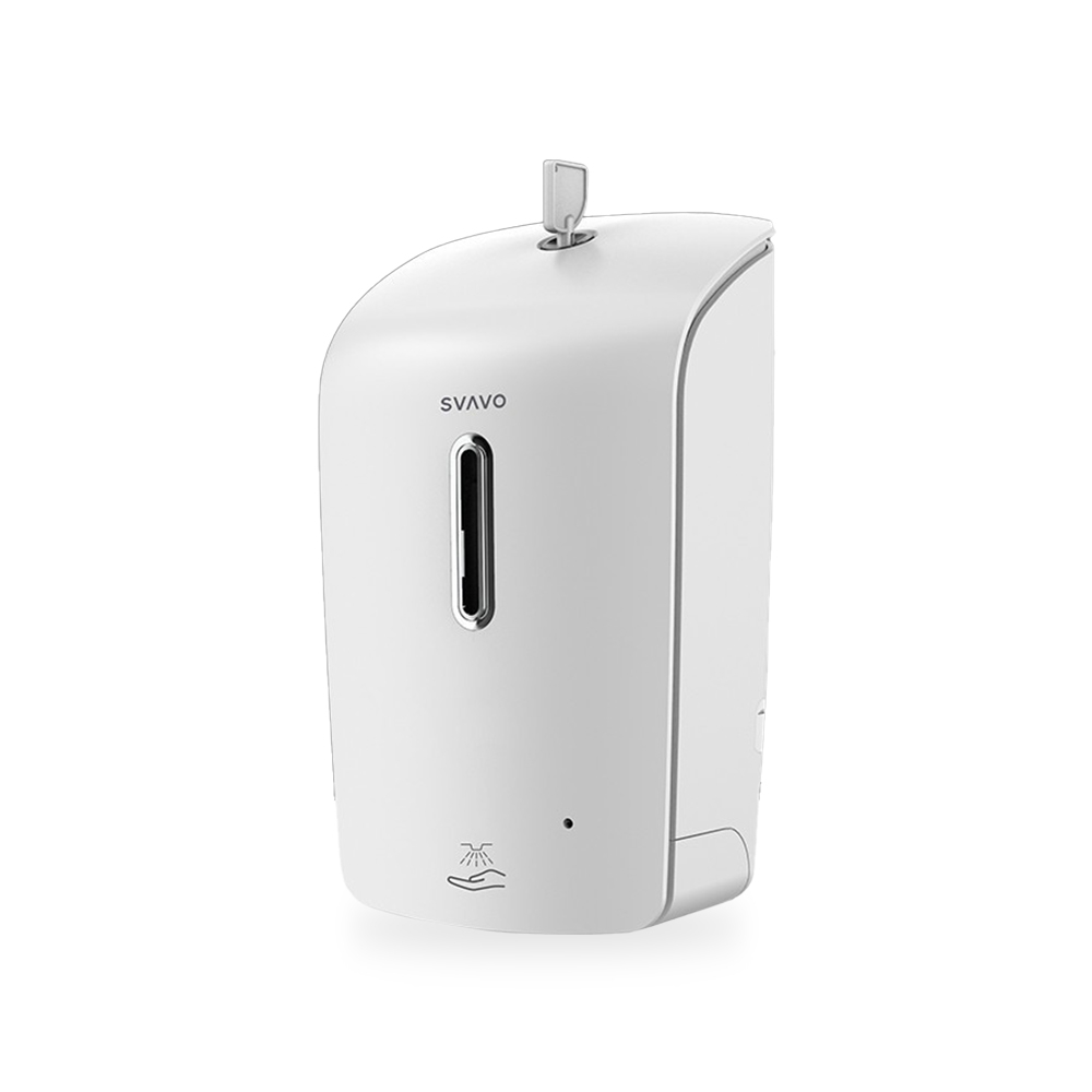 【祈億生活】來電優惠 SVAVO - 自動感應噴霧消毒器 DS-W-1200 桌上型/掛壁式 酒精 消毒 | 蝦皮購物