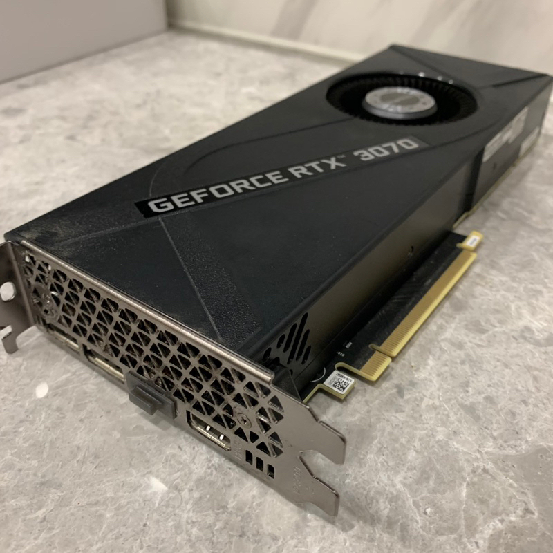 [保固中] LEADTEK 麗臺 顯示卡 Winfast GeForce RTX 3070 8G RTX3070