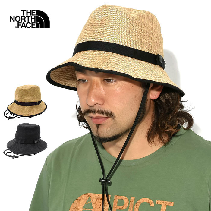 教練選物｜日本代購 新色上市 The north face 北臉 編織登山帽 NN02341 Hike hat