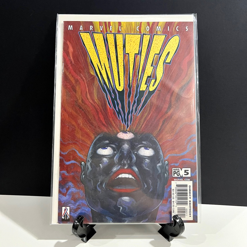 {金鋼代購/寄賣} 二手 美國漫畫 Marvel 漫威 Muties 英文書 漫畫書 | 蝦皮購物