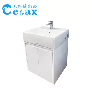 『洗樂適台南義林店』TOTO L710CGUR面盆專用浴櫃、浴櫃組、發泡板浴櫃 白色浴櫃 鋼琴烤漆浴櫃現貨供應