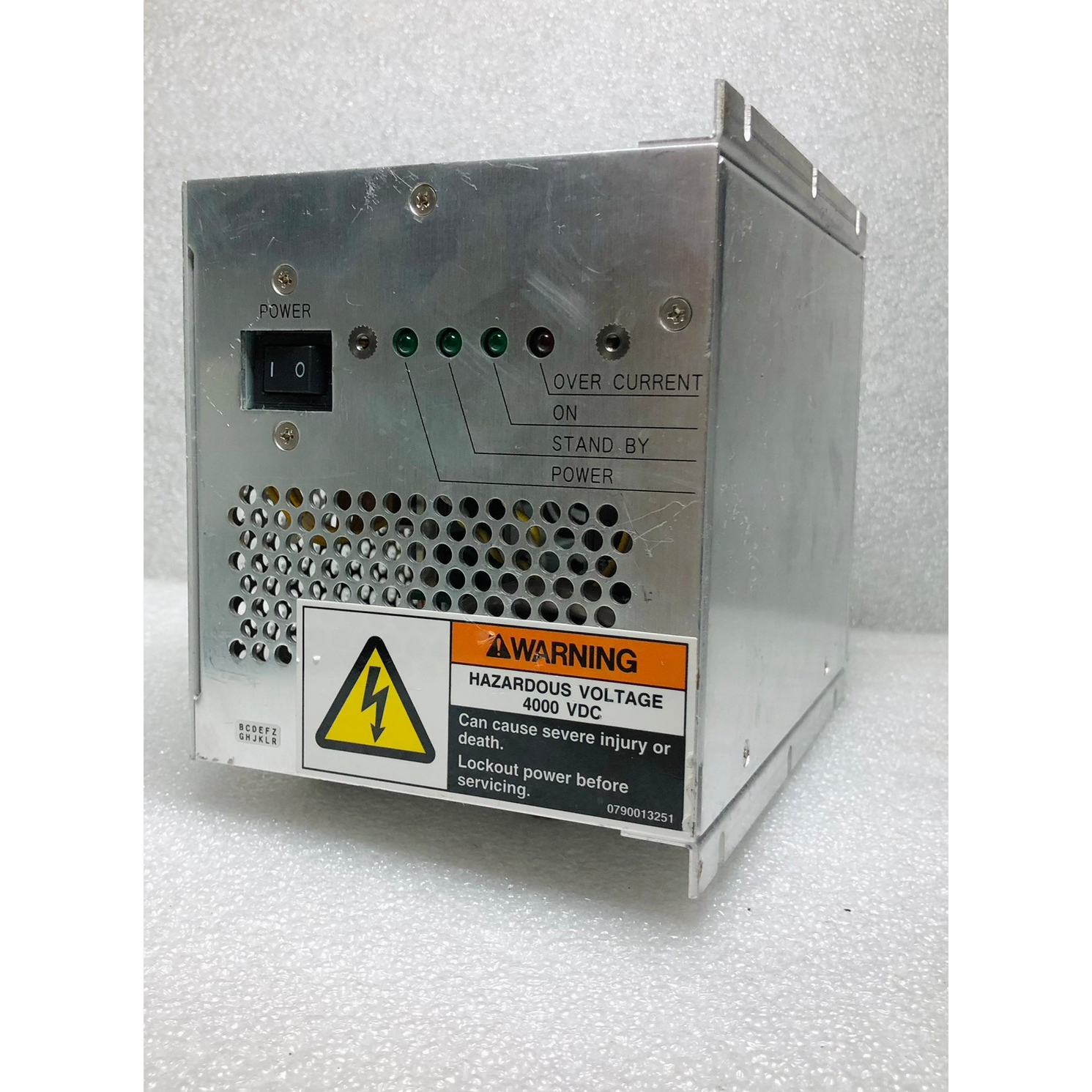 Kyosan Electric HV-PS4 Power Module | 蝦皮購物