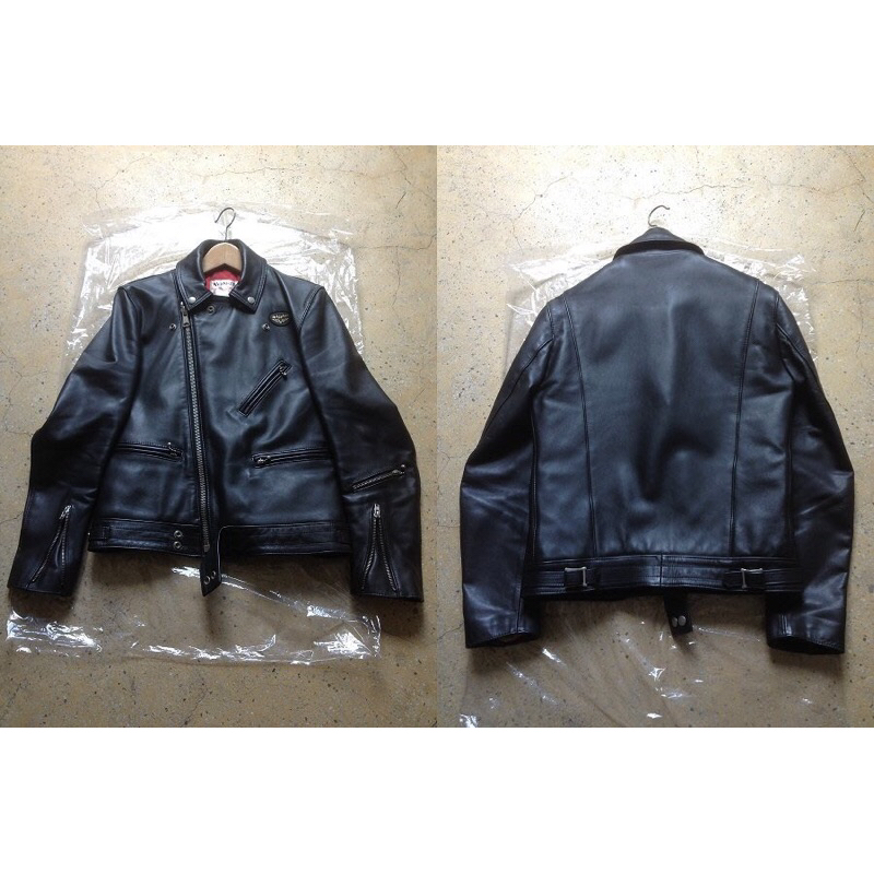 英國百年品牌Lewis Leathers Cyclone 441T 36號| 蝦皮購物