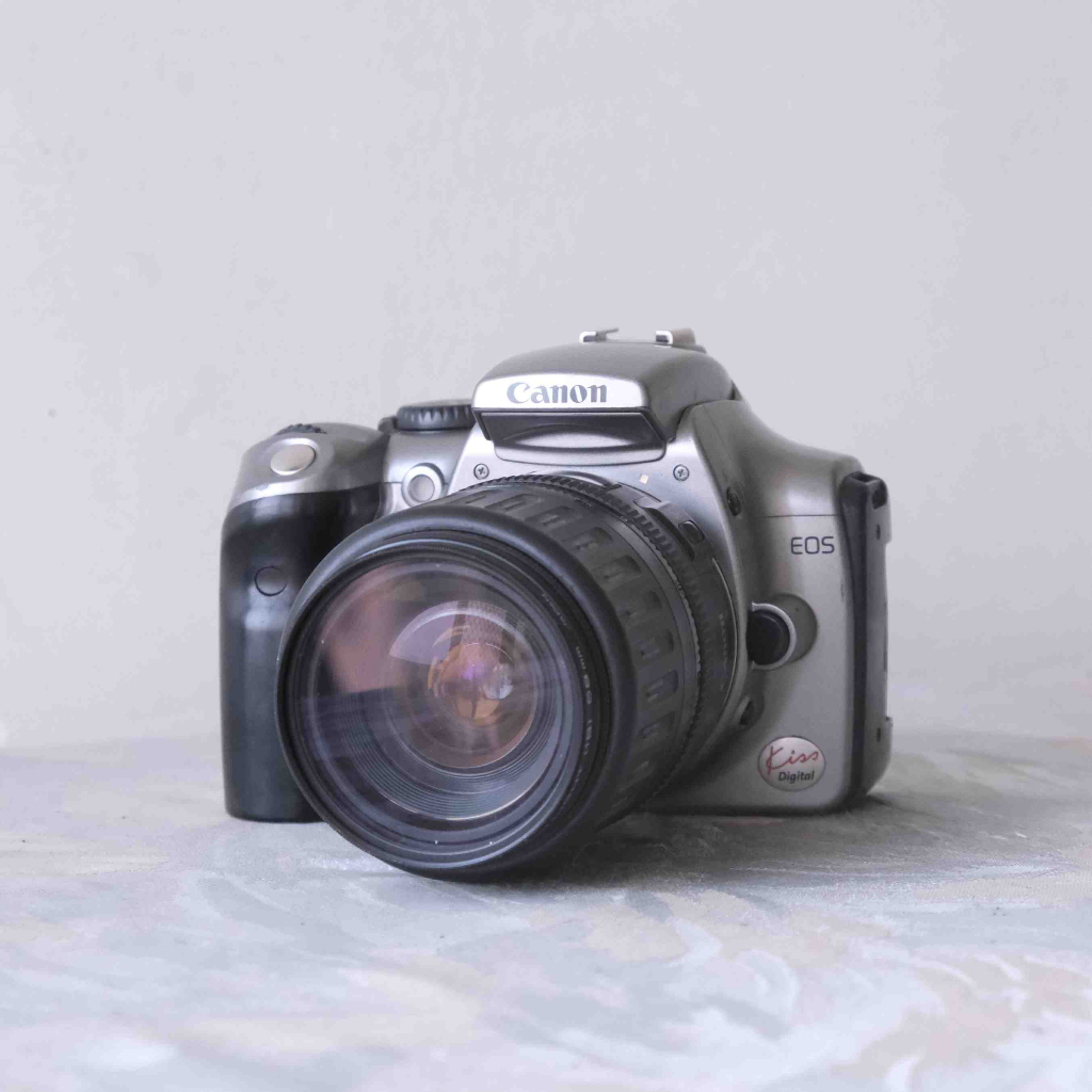 canon 300d dslr