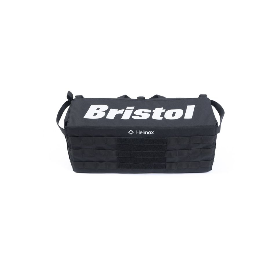 現貨】Helinox x FC Real Bristol F.C.R.B. SIDE STORAGE 外掛儲物盒