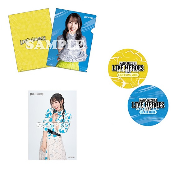 九五樂府】日版代購預購水樹奈々水樹奈奈NANA MIZUKI LIVE HEROES DVD、Blu-ray | 蝦皮購物