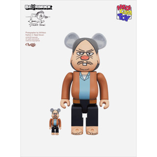 Bearbrick x Yusuke Hanai Bum San 花井裕介 Bearbrick x Yusuke Hanai Bum San 花井裕介