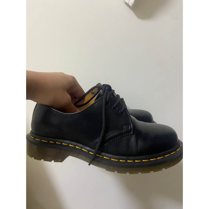 Dr.martens 1461 三孔經典馬丁鞋（24cm/EUR8） | 蝦皮購物