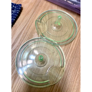 全新透明塑膠材質杯蓋 碗蓋 盤蓋 11公分