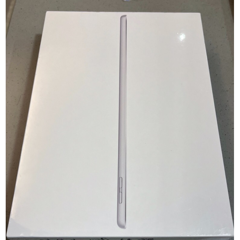 現貨］全新未拆封iPad 9 10.2吋銀色(Wi-Fi ) 64G | 蝦皮購物