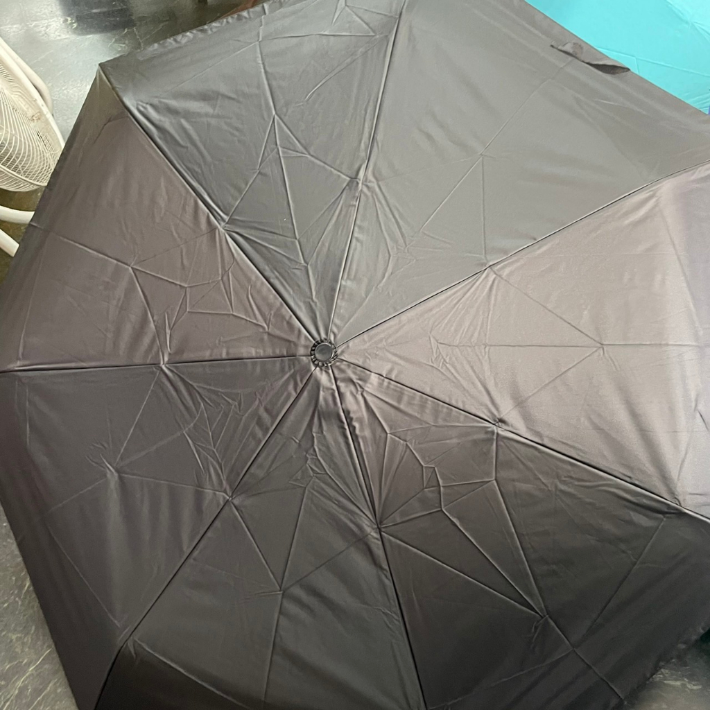 01-530313Q - 抗UV｜降溫｜易開收HK三折傘－樹梢的小鳥 | 傘電俠 - Loverain