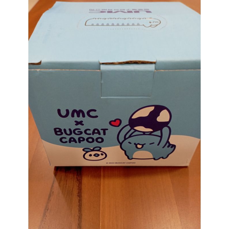 聯電蟲蟲貓 UMCx咖波聯名限定愛地球碗組 限量隱藏版 | 蝦皮購物