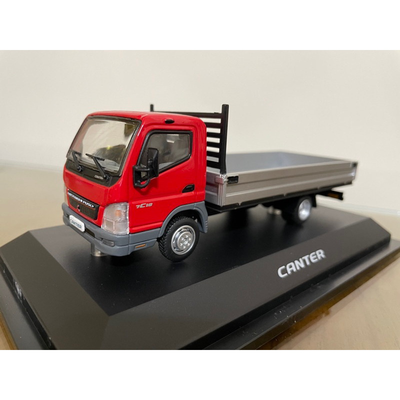 品】 1/43 MITSUBISHI FUSO CANTER-