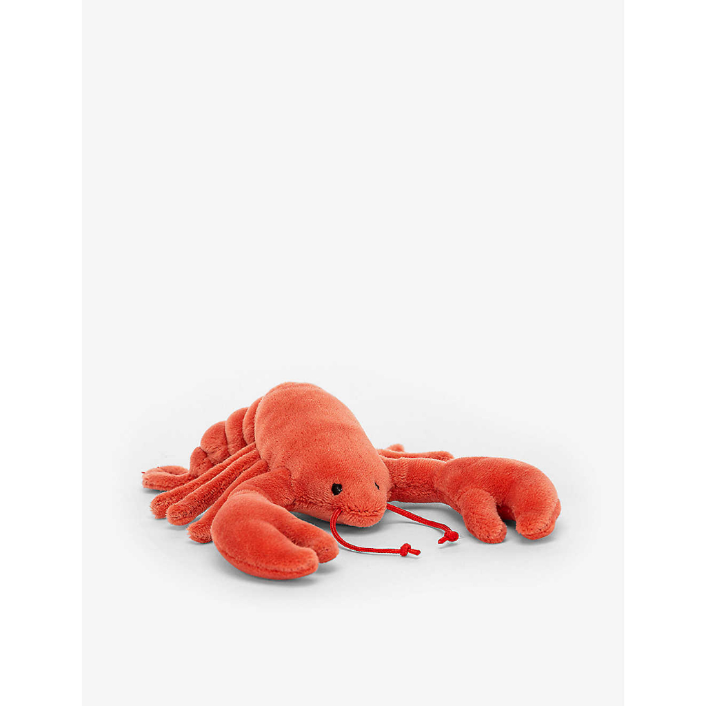 🇬🇧 Jellycat Sensational Seafood Lobster 龍蝦海鮮系列玩偶安撫娃娃