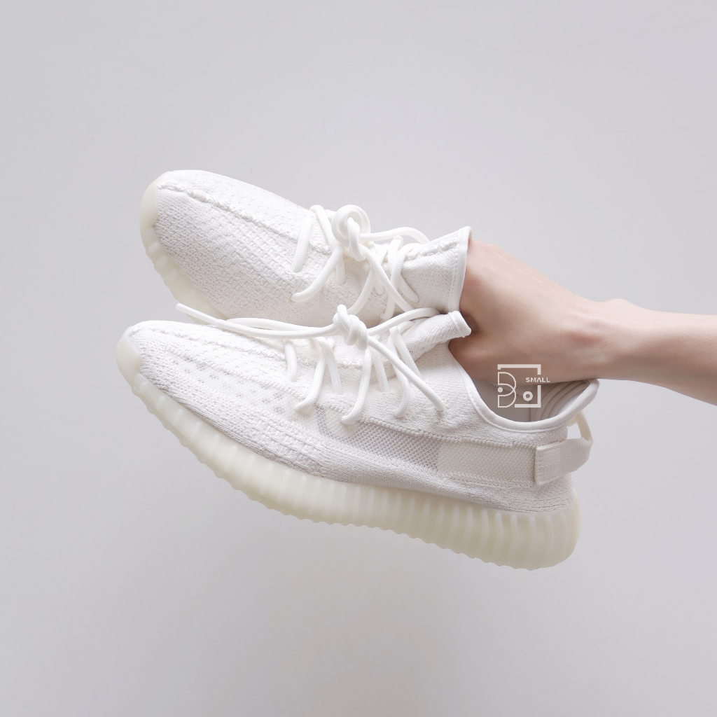 ☆小B之都☆ Yeezy 350 V2 “Bone” HQ6316 全白白色冰淇淋2.0 | 蝦皮購物