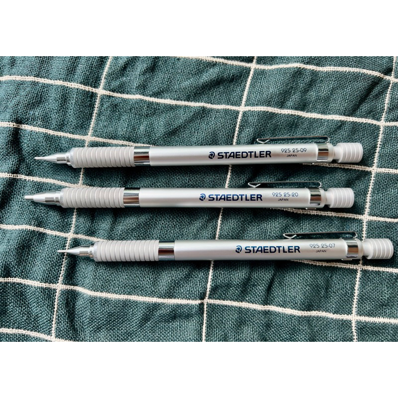 STAEDTLER 925 25 製圖筆自動鉛筆STAEDTLER 925 25 鐵甲武士日本製現貨