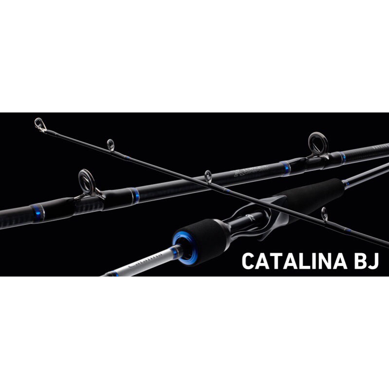 DAIWA（釣り） ダイワ ロッド キャタリナ BJ 64B-4 ベイジギング