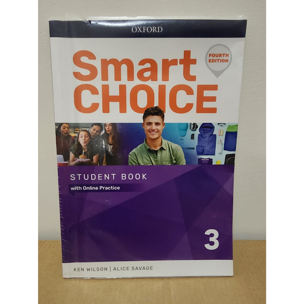 Smart CHOICE STUDENT BOOK | 蝦皮購物