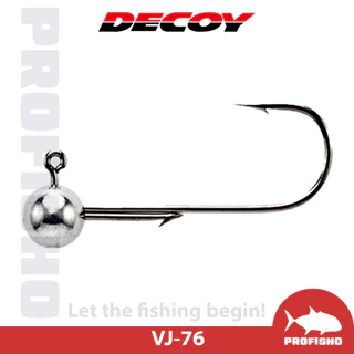 Decoy Worm 102 S-Switcher Worm Hook – Profisho Tackle