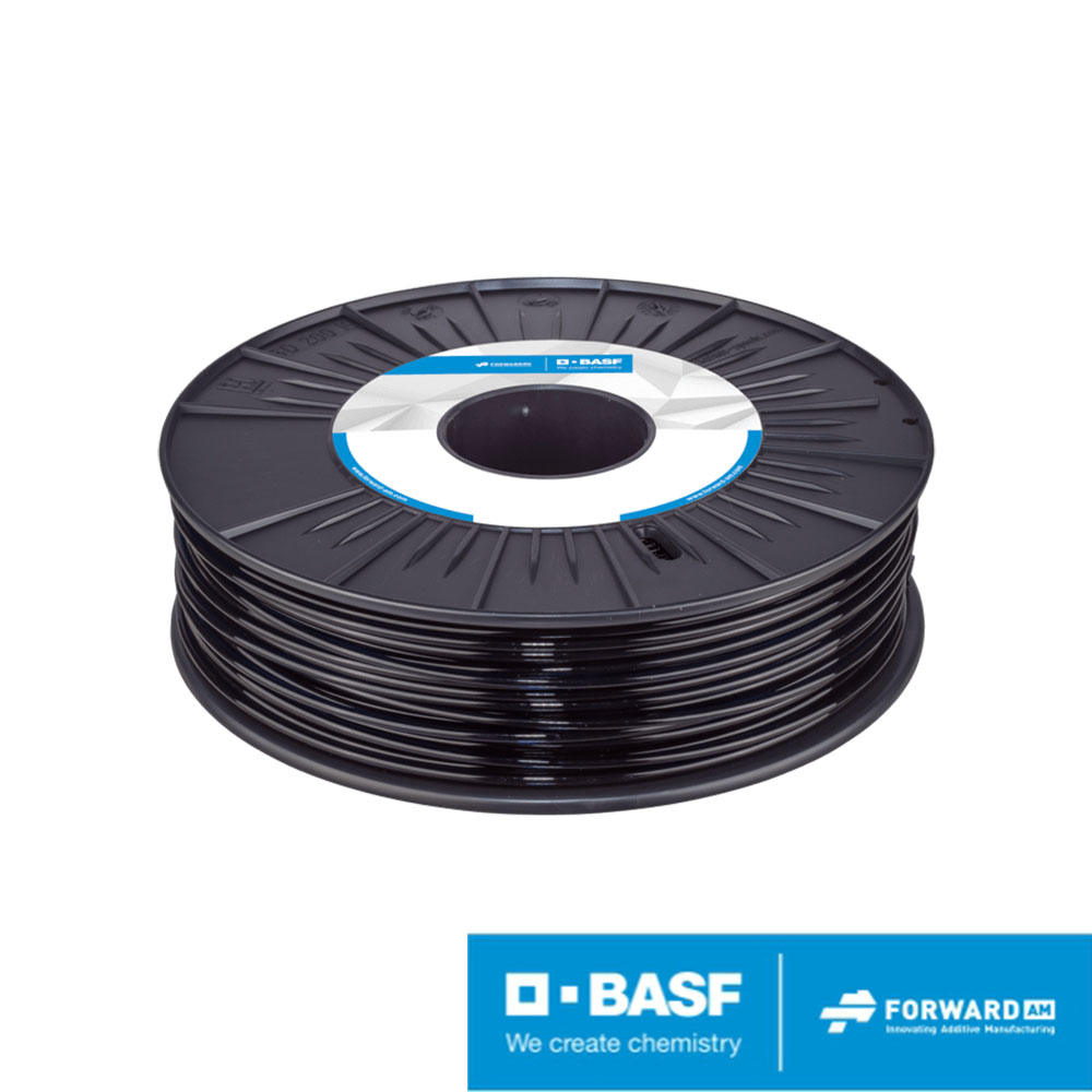 Ultrafuse® _3D列印線材750g_ PLA 黑色1.75mm (德國巴斯夫出品 荷蘭製造 ) | 蝦皮購物