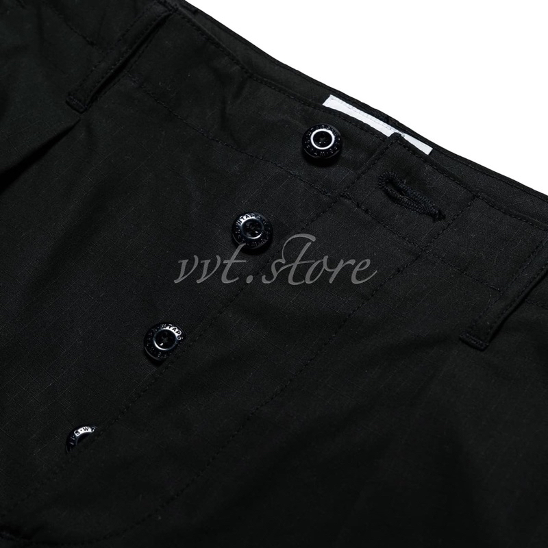 WTAPS 23SS MILT2301 / TROUSERS / COTTON. RIPSTOP 長褲工作褲
