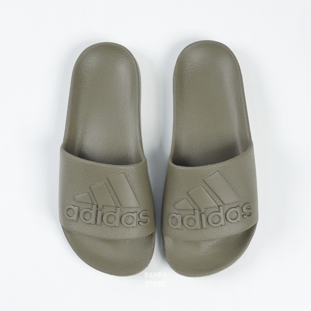 胖達）ADIDAS ADILETTE AQUA 防水 防水拖 拖鞋 IF7371 黑 IF7372 綠 粉紅 白 男女鞋 | 蝦皮購物