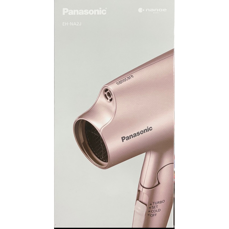 Panasonic 國際牌吹風機 #大風量 # 可摺疊 #日本代購 #二手近全新 #EH-NA2J