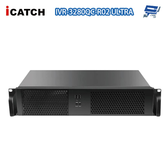 昌運監視器 ICATCH 可取 IVR-3280QC-R02 ULTRA 32路 NVR 錄影主機 支援4硬碟 | 蝦皮購物