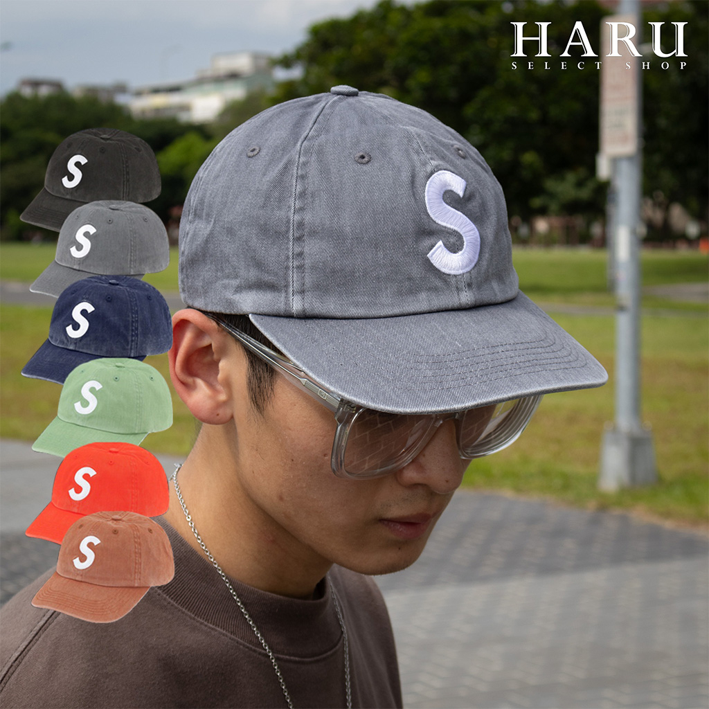 Supreme Pigment Print S Logo 6-Panel - 通販 - csa.sakura.ne.jp