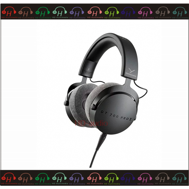 弘達影音多媒體 Beyerdynamic 拜耳 DT700 PRO X 監聽耳機 48歐姆 公司貨 | 蝦皮購物