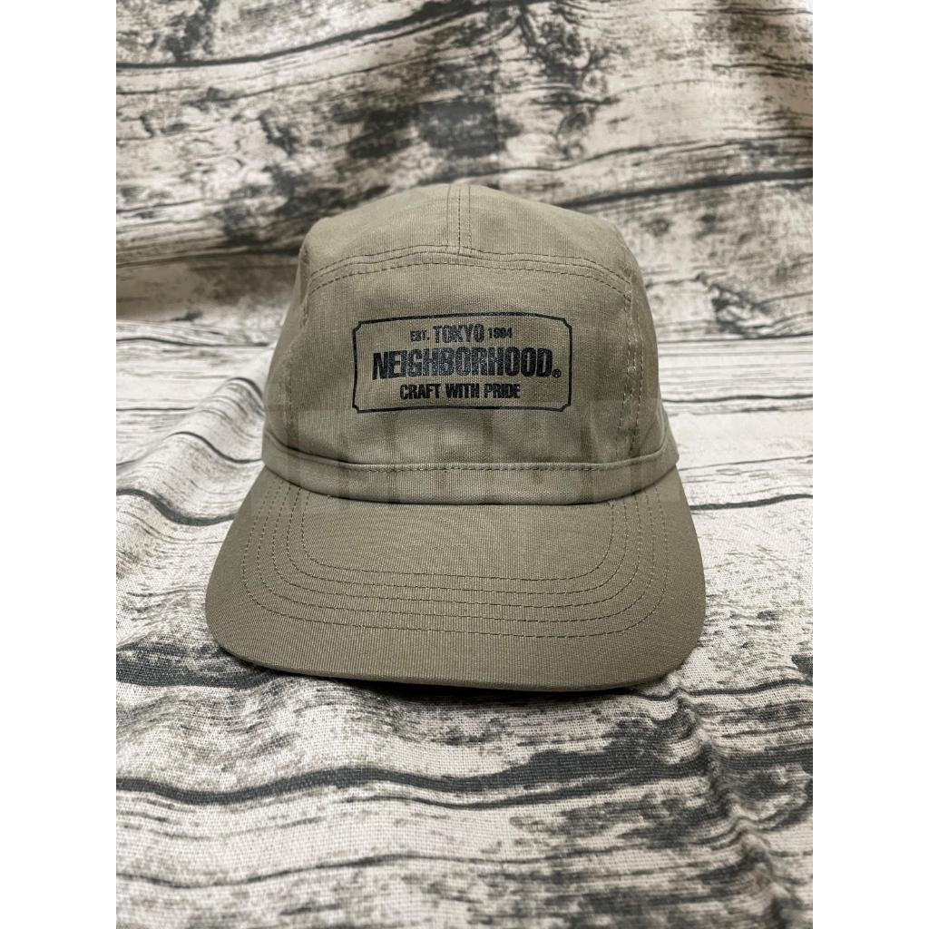 OLIVE 即発送 23SS NEIGHBORHOOD MIL JET CAP-