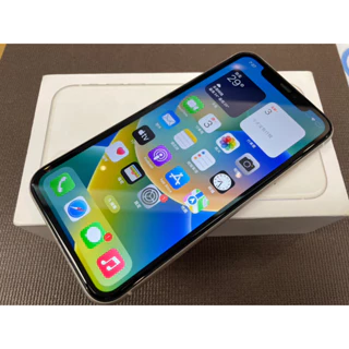 奇機通訊-巨蛋店【128GB】Apple iPhone 11 二手優惠 雙鏡頭 6.1吋銀幕 白色