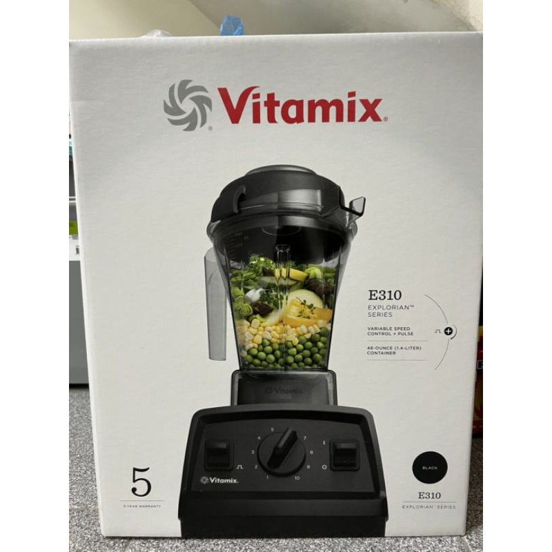 美國Vitamix[E310]全食物調理機| 蝦皮購物