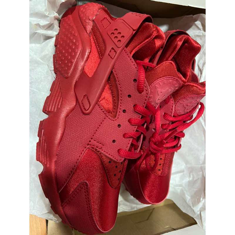 NIKE WMNS AIR HUARACHE RUN 634835 601 US6.5 23.5CM | 蝦皮購物