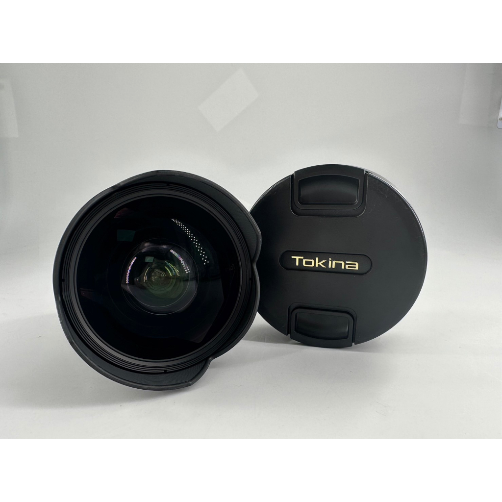 Product image 【Tokina】AT-X FX 16-28 16-28mm F2.8 PRO 英雄專賣精選二手好物 1