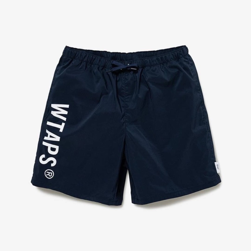 全新正品23SS WTAPS SPSS2002 / SHORTS / CTPL. WEATHER. SIGN 短褲