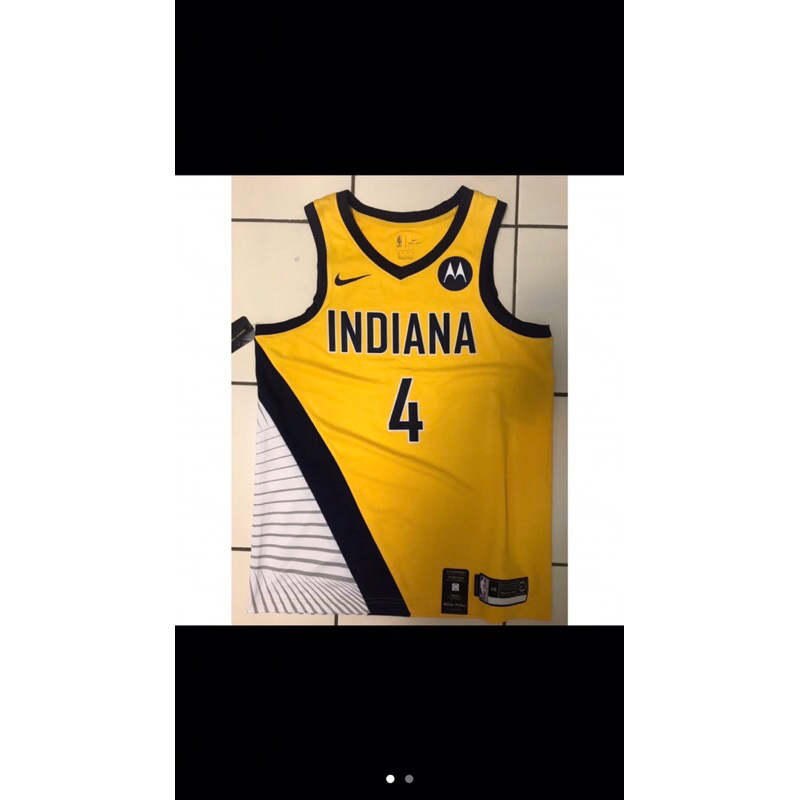 [BLACK] Georges Niang Statement Swingman Jersey