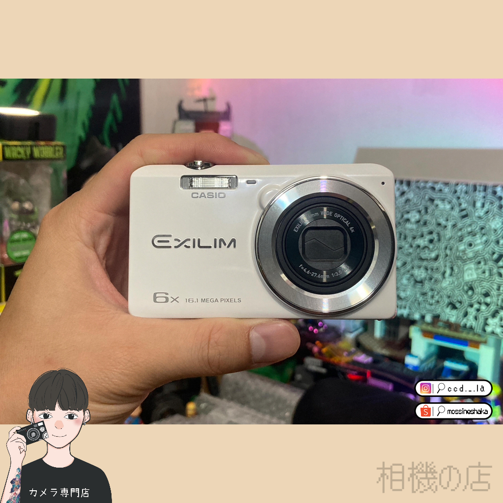 相機の店〉📷 卡西歐CASIO EX-Z780 千禧年復古Y2K CCD相機隨身機底片感