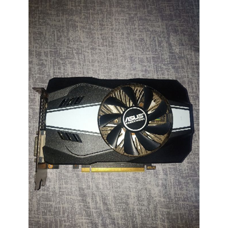 ASUS 華碩PH-GTX 1060 3G 顯示卡中古良品| 蝦皮購物