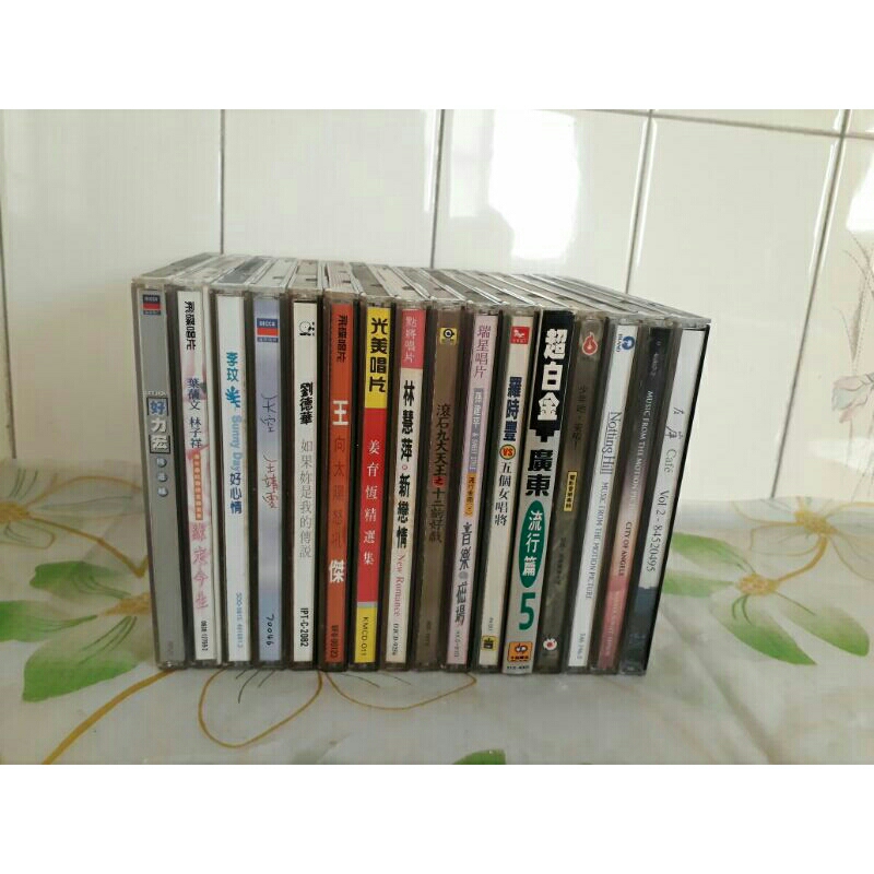 二手CD經典流行歌曲 | 蝦皮購物