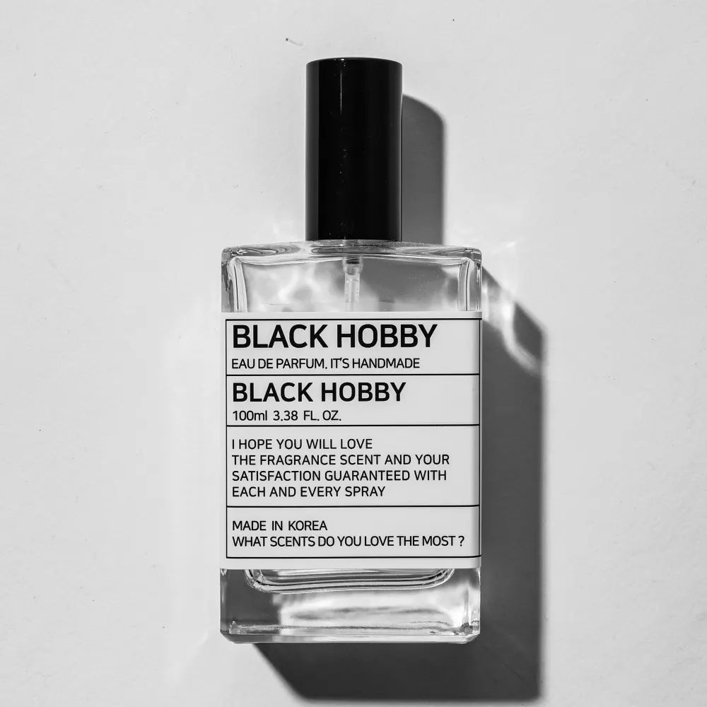 🕯韓國香水🕯 BLACK HOBBY 香水30ml 100ml / 108款小眾香水| 蝦皮購物
