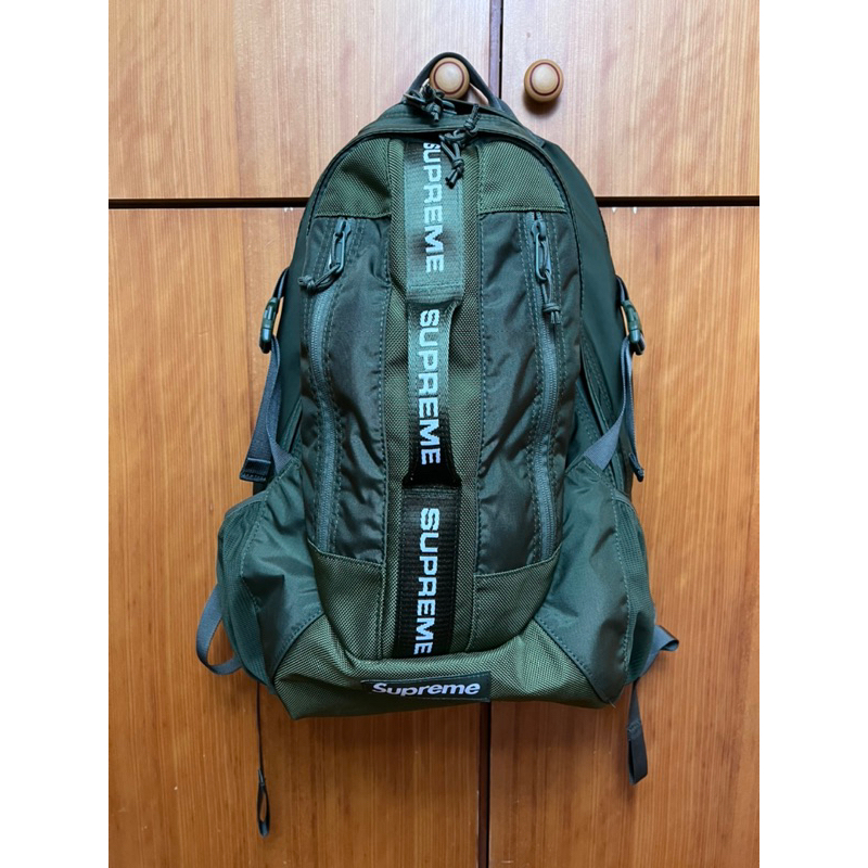 Supreme Contour Backpack 2015fw δΘ - リュック/バックパック