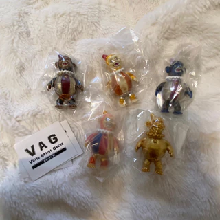 3点セット KIKKAKE TOY 鉄猿&鉄猿弐号&鉄犬 IRONMONKEY KIK.KAKE TOYの「新型宇宙服 鉄猿1号」続報！ テスト版公開