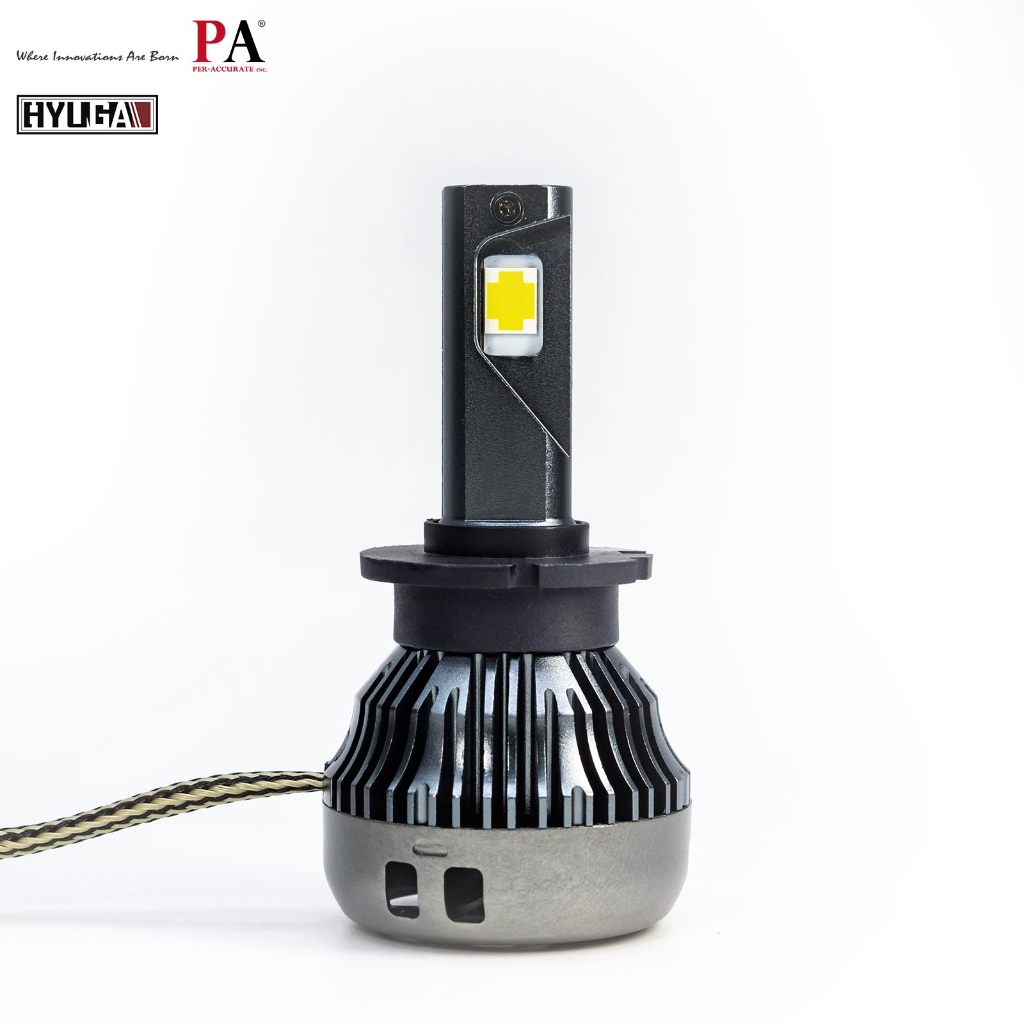 PA LED｜HDX D1 D2 D3 D4 D5 D8 LED 燈管 直上接頭 對應HID安定器 解碼設計 | 蝦皮購物