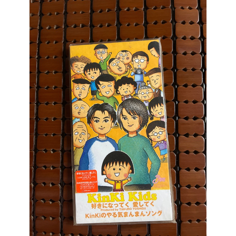 Kinkikids 堂本光一堂本剛8cm 單曲| 蝦皮購物