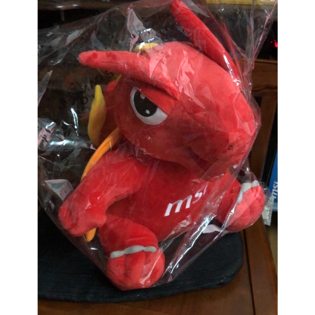 Msi best sale dragon doll