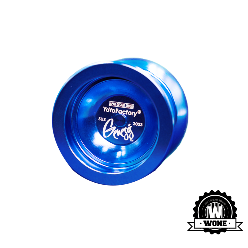 溜溜球YOYO》-單金屬溜溜球-Genesis JDS-YOYOFactory- | 蝦皮購物