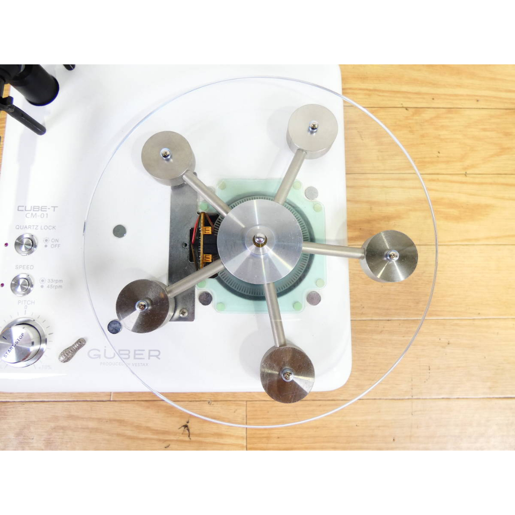 VESTAX GUBER CUBE-T CM-01 ジャンク VESTAX GUBER CUBE-T CM-01 ジャンク - メルカリ