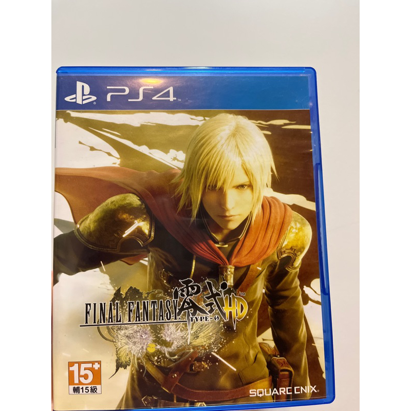 PS4 太空戰士零式（Final Fantasy type-0）中文版HD（二手） | 蝦皮購物